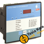رگولاتور بانک خازنی، پرتوخازن PKC مدل PRA12