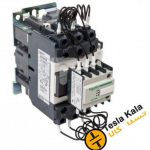 کنتاکتور خازنی 34کیلوواری اشنایدر SCHNEIDER مدل LC1DPK12M7