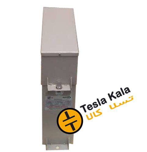 خازن 3فاز فشار ضعیف روغنی کتابی، پارس غرب، 30کیلووار (40 کیلووار در 440 ولت) خازن 3فاز فشار ضعیف روغنی کتابی، پارس غرب، 30کیلووار (40 کیلووار در 440 ولت)