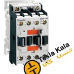 کنتاکتور قدرت، 9 آمپر، 4 کیلووات، بوبین 230VAC ، برند لواتو ایتالیا LOVATO - BF09