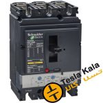 کلید اتوماتیک، اشنایدر 250 آمپر، قابل تنظیم حرارتی-مغناطیسی سری NSX