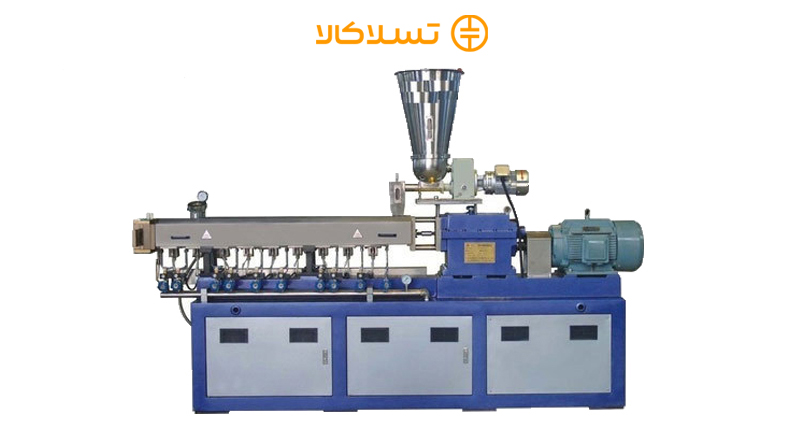 دستگاه اکسترودر