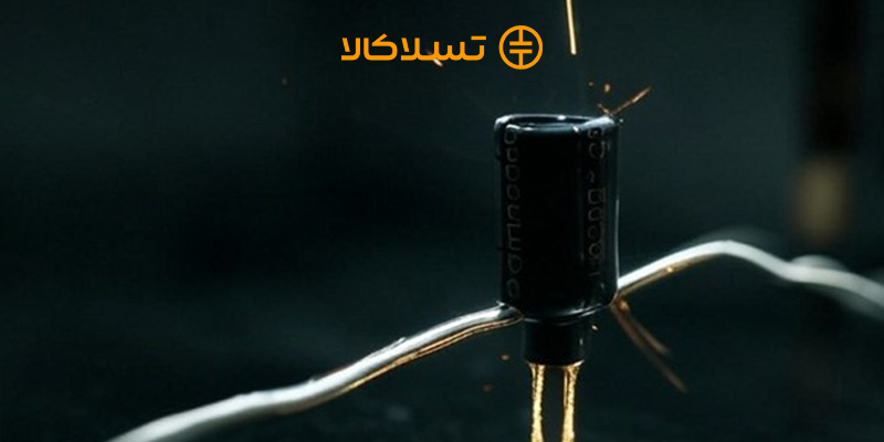 تاثیر اثر پوستی بر خازن‌های فرکانس بالا