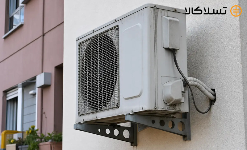 محافظ برق کولر گازی