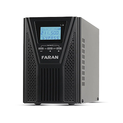 UPS تکفاز آنلاین فاران - یو پی اس آنلاین ONLINE