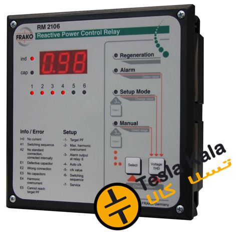 FFFFFFF 2106 - تسلاکالا - مرجع فروش آنلاین تجهیزات برق صنعتی
