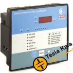 رگولاتور بانک خازنی، پرتوخازن PKC مدل PRA06