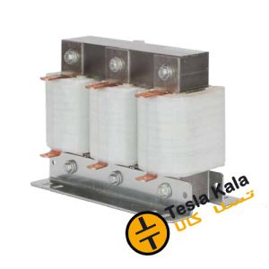 فیلتر هارمونیک خازنی پله 50 کیلووار ، مدل PKR-400/7/50