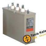 باكس خازن سه فاز فشارضعیف پرتوخازن PKC, 400V, 30KVAR