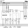 رگولاتور بانک خازنی، بلوک آلمان BELUK مدل BLR-CX12