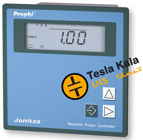PROPHI JANITZA - تسلاکالا - مرجع فروش آنلاین تجهیزات برق صنعتی