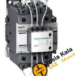 کنتاکتور خازنی 60کیلوواری اشنایدر SCHNEIDER مدل LC1DWK12M7