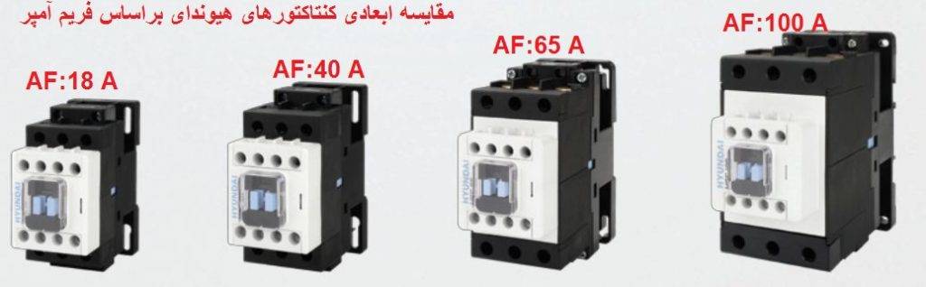 کنتاکتور قدرت، 18 آمپر، 7.5کیلووات، بوبین های خاص DC ، برند هیوندای مدل HGC کنتاکتور قدرت، 18 آمپر، 7.5کیلووات، بوبین های خاص DC ، برند هیوندای مدل HGC