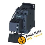 کنتاکتور خازنی 25 کیلوواری برند SIEMENS مدل 3RT2627-1AP05