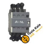 کنتاکتور خازنی 16.7کیلوواری برند ABN-UK مدل RVCC1612