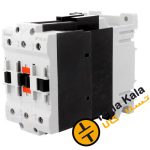 کنتاکتور قدرت، 65 آمپر، 30 کیلووات، بوبین 110VDC، برند لواتو ایتالیا LOVATO - BF65