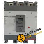 کلید اتوماتیک،کمپکت 630 آمپر،غیرقابل تنظیم حرارتی-مغناطیسی LS سری metasol