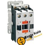 کنتاکتور قدرت، 32 آمپر، 15 کیلووات، بوبین 110VDC، برند لواتو ایتالیا LOVATO - BF3