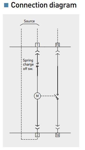 موتور عملگر، جهت کلید هوایی هیوندای، HYUNDAI 220VAC/DC UANSM2U GALLERY 3 MOTOR - موتور عملگر، جهت کلید هوایی هیوندای، HYUNDAI 220VAC/DC UANSM2U