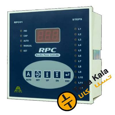 RPC ZILUG - تسلاکالا - مرجع فروش آنلاین تجهیزات برق صنعتی