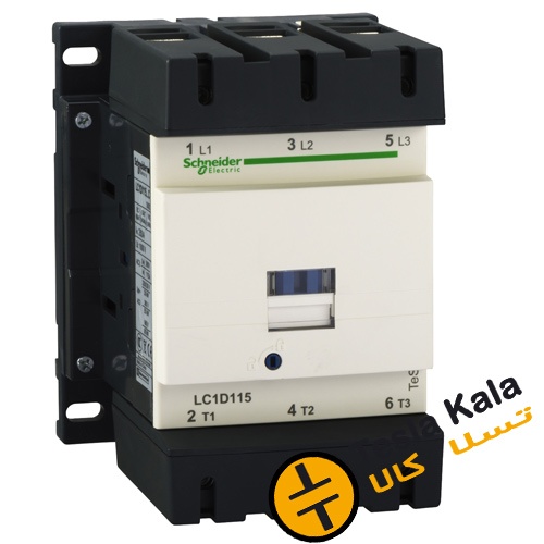 d-f-115-150 کنتاکتور اشنایدر