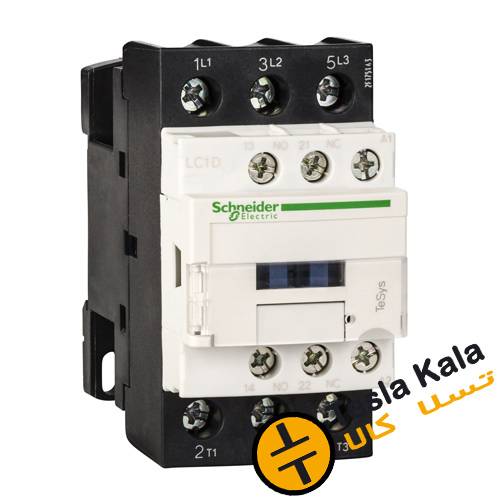 f-d-25-32 کنتاکتور اشنایدر