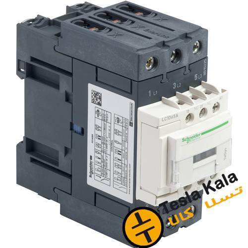 کنتاکتور قدرت، 40 آمپر اشنایدر 18.5 کیلووات، بوبین 220VAC ، مدل LC1D40AM7 f d 40 50 65 a 400x400 - کنتاکتور قدرت، 40 آمپر اشنایدر 18.5 کیلووات، بوبین 220VAC ، مدل LC1D40AM7