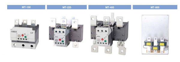 بی متال ( رله حرارتی/ اضافه جریان) LS مدل MT225 3H تنظیمات 160 : 240