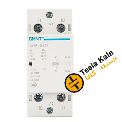 F CHINT SINGLE PHASE CONTACTOR 40 63 - F CHINT SINGLE PHASE CONTACTOR 40 63 -