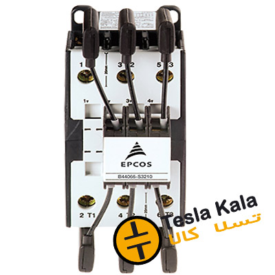epcos contactor 75 kvar - تسلاکالا - مرجع فروش آنلاین تجهیزات برق صنعتی