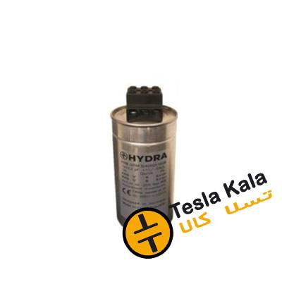 خازن 3فاز فشارضعیف، روغنی آلمانی، 3 کیلووار در 440 ولت ( 2.5 در 400) HYDRA خازن 3فاز فشارضعیف، روغنی آلمانی، 3 کیلووار در 440 ولت ( 2.5 در 400) HYDRA