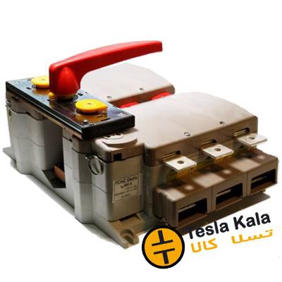 کلید گردان 2 طرفه 400 آمپر PICHAZ مدل IDS-D401 changeover کلید گردان 2 طرفه 400 آمپر PICHAZ مدل IDS-D401 changeover