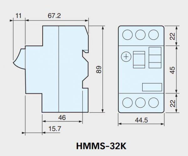 Hyundai hmms 32k