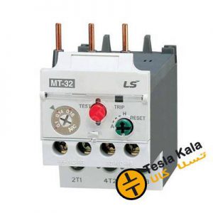 بی متال ( رله حرارتی/ اضافه جریان) LS مدل MT32 3H تنظیمات 28 : 40