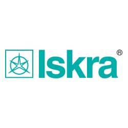 Iskra logo - تسلاکالا - مرجع فروش آنلاین تجهیزات برق صنعتی