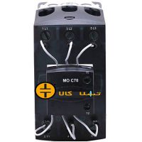 کنتاکتور خازنی 80 کیلوواری برند RTR مدل MO-C80 کنتاکتور خازنی 80 کیلوواری برند RTR مدل MO-C80