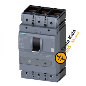 کلید SIEMENS اتوماتیک 400 آمپر قابل تنظیم حرارتی -مغناطیسی 3VA1340-4EF32-0AA0