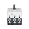کلید اتوماتیک 100 آمپر  CHINT قابل تنظیم حرارتی-مغناطیسی NM8-125S/3P